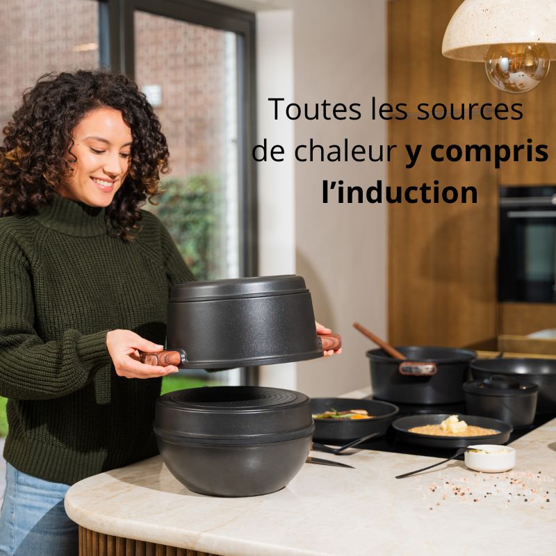 CookingTotem® Pro+ Set