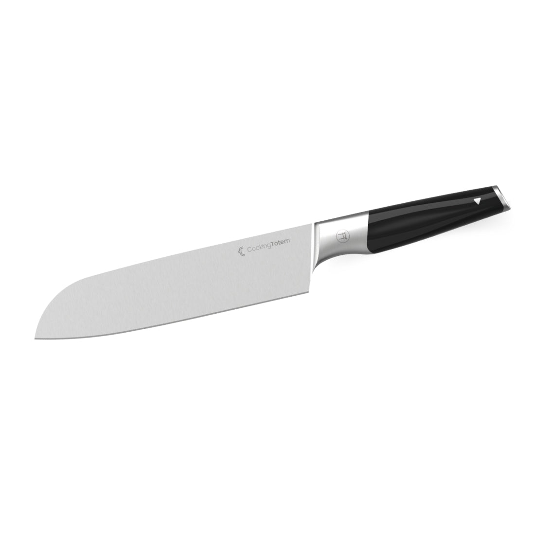 Couteau Santo 18cm | CookingTotem®️ | Acier allemand