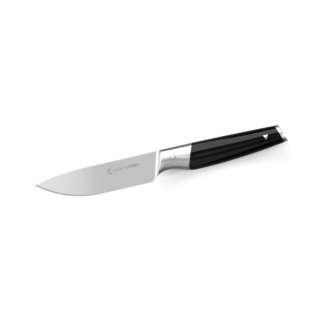 Couteau à éplucher 9cm | CookingTotem®️ | Acier allemand