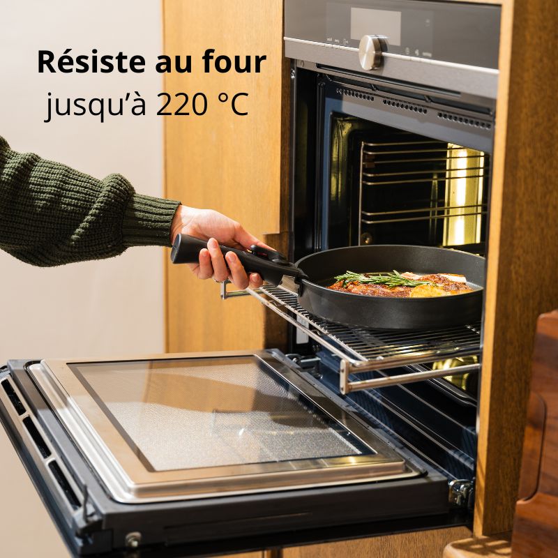 CookingTotem® Pro+ Set