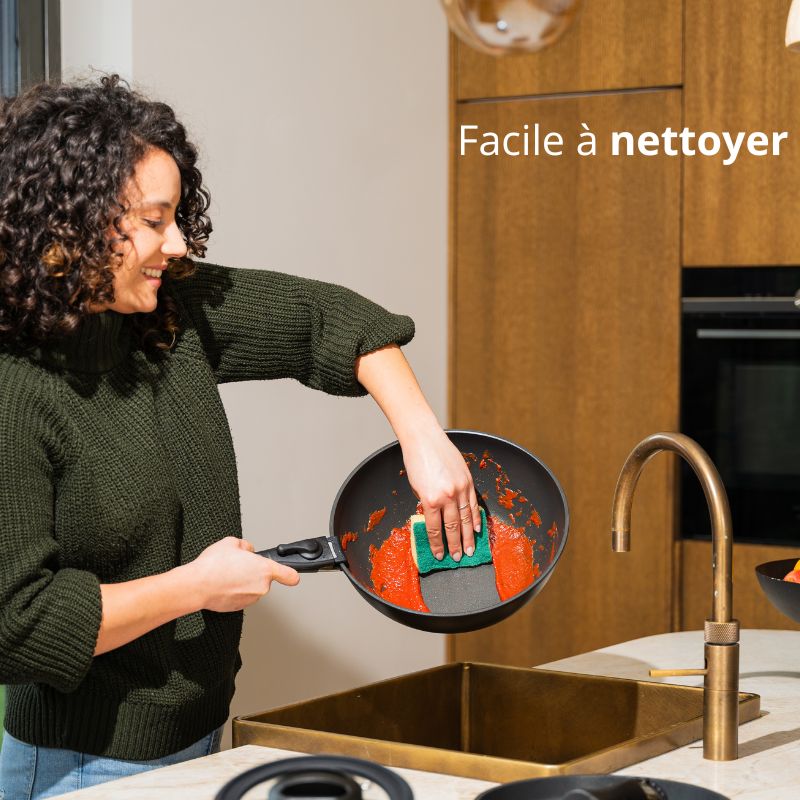 CookingTotem® Set de casseroles et poêles