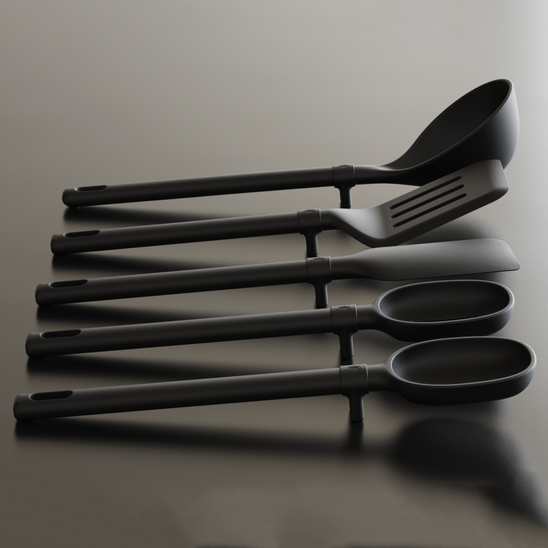 CookingTotem® Pro+ Set