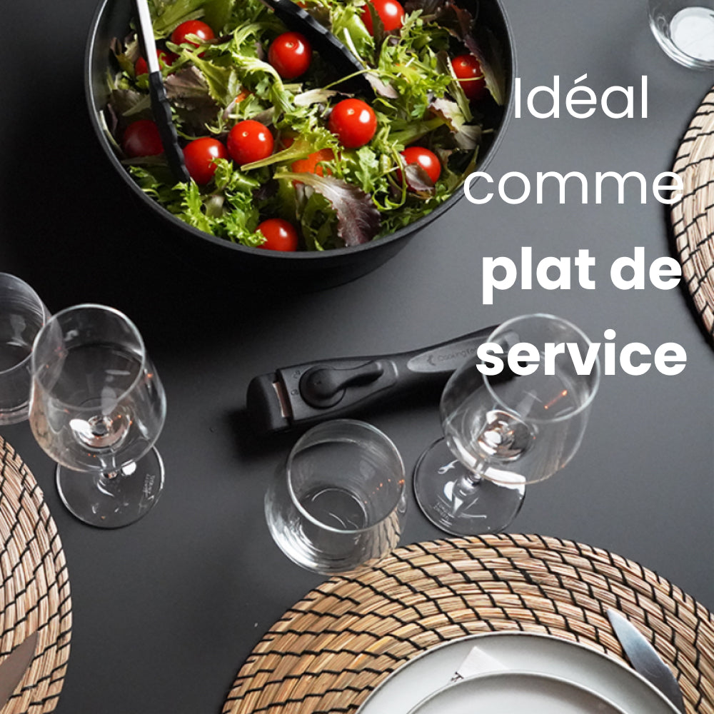 CookingTotem® Set de casseroles et poêles