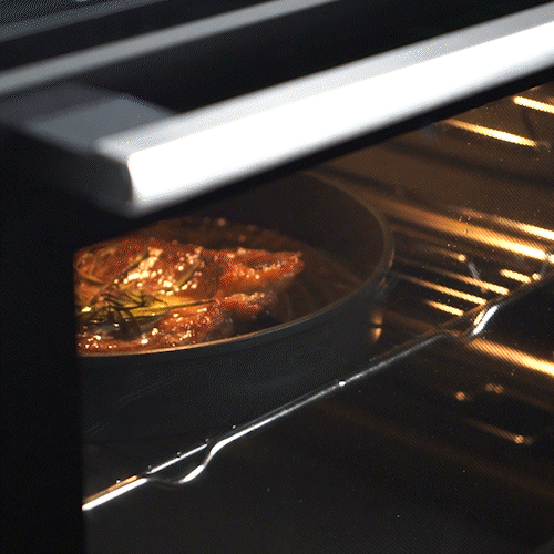 Résistant au four jusqu'à 220°C