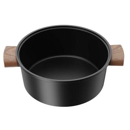 CookingTotem® Poêle à soupe en céramique antiadhésive 29cm