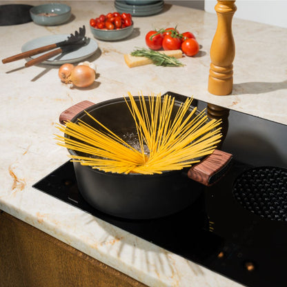 CookingTotem® Poêle à soupe en céramique antiadhésive 29cm