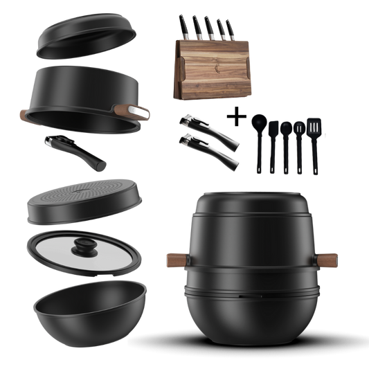 CookingTotem® Ensemble Ultimate