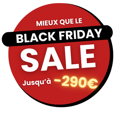 BFCM Promotional Sticker